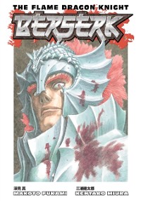 Cover Berserk: The Flame Dragon Knight