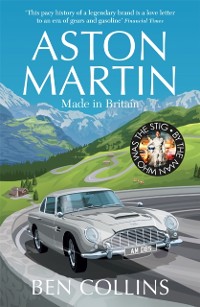 Cover Aston Martin