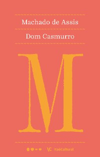 Cover Dom Casmurro