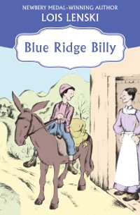 Cover Blue Ridge Billy