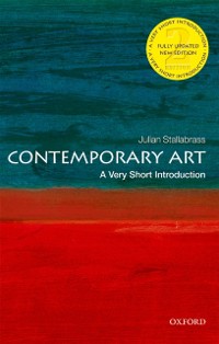 Cover Contemporary Art: A Very Short Introduction