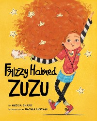 Cover Frizzy Haired Zuzu