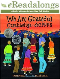 Cover We Are Grateful