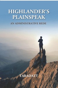 Cover Highlander's Plainspeak : An Administrative Rede
