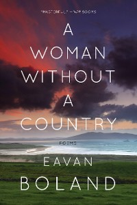 Cover A Woman Without a Country: Poems
