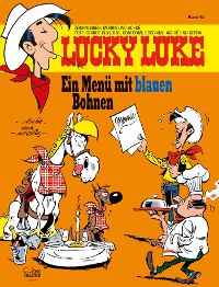 Cover Lucky Luke 92
