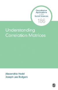 Cover Understanding Correlation Matrices