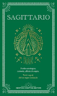 Cover Guida astrologica al segno del Sagittario