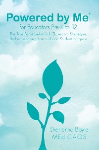 Cover Powered by Me®  for Educators Pre-K to 12