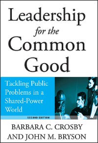 Cover Leadership for the Common Good