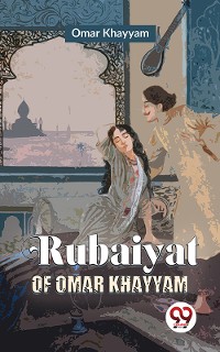 Cover Rubaiyat Of Omar Khayyam