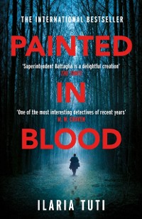 Cover Painted in Blood