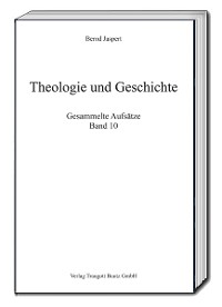 Cover Theologie und Geschichte