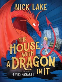 Cover House with a Dragon in It