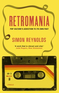 Cover Retromania