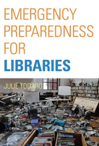 Cover Emergency Preparedness for Libraries