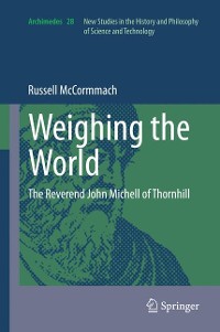 Cover Weighing the World