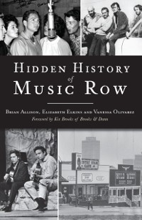Cover Hidden History of Music Row