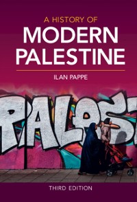 Cover History of Modern Palestine