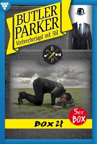 Cover Butler Parker Box 28 – Kriminalroman