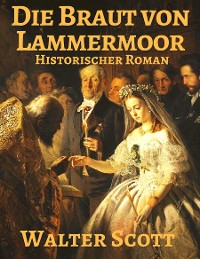 Cover Die Braut von Lammermoor