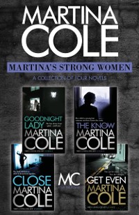 Cover Martina's Strong Women