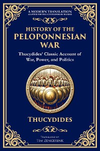 Cover History of the Peloponnesian War