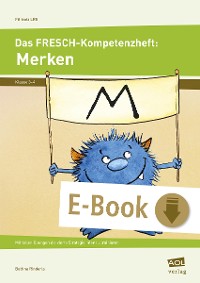 Cover Das FRESCH-Kompetenzheft: Merken