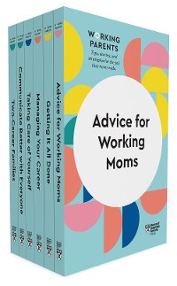 Cover HBR Working Moms Collection (6 Books)