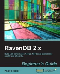 Cover RavenDB 2.x  beginner's guide