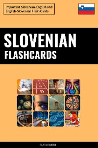 Cover Slovenian Flashcards