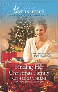 Cover Finding Her Christmas Family