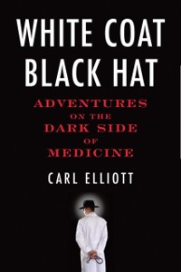 Cover White Coat, Black Hat
