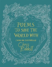 Cover Poems to Save the World With