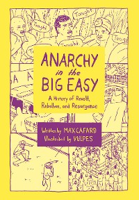 Cover Anarchy in the Big Easy