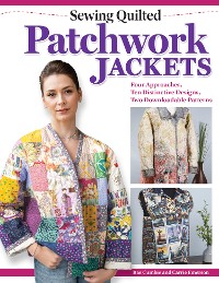 Cover Sewing Quilted Patchwork Jackets