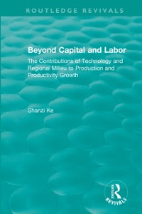 Cover Beyond Capital and Labor