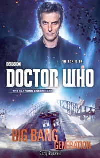 Cover Doctor Who: Big Bang Generation