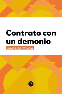 Cover Contrato con un demonio