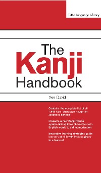Cover Kanji Handbook