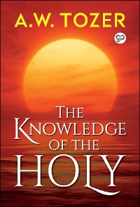 Cover The Knowledge of the Holy