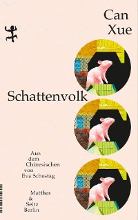 Cover Schattenvolk