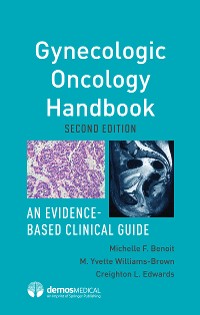 Cover Gynecologic Oncology Handbook