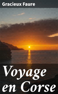 Cover Voyage en Corse