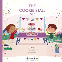 Cover STEAM Stories: The Cookie Stall (Art)