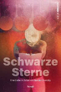 Cover Schwarze Sterne