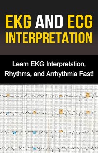 Cover EKG and ECG Interpretation