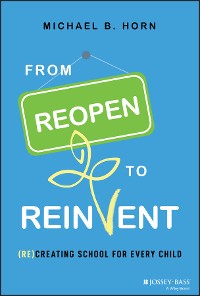 Cover From Reopen to Reinvent