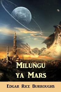 Cover Milungu ya Mars