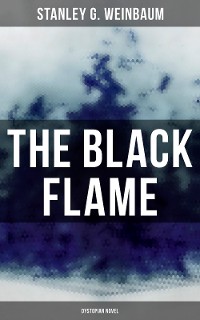 Cover The Black Flame (Dystopian Novel)